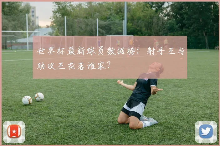 世界杯最新球员数据榜：射手王与助攻王花落谁家？